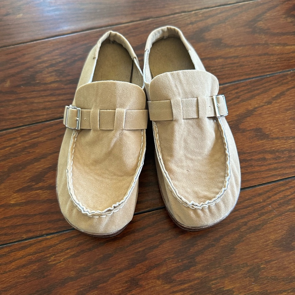 Elegant Brown Women's Loafers